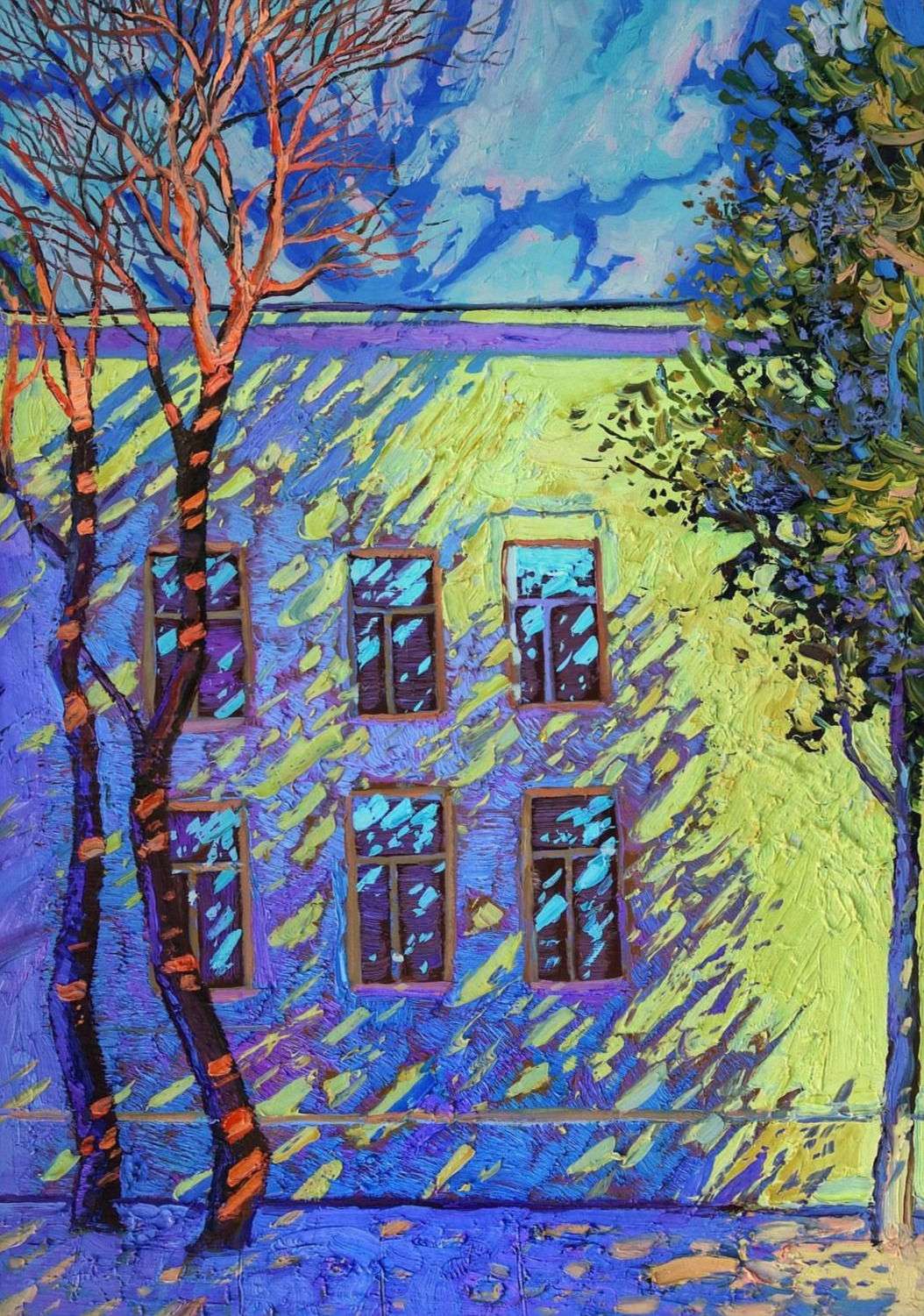 I Watched Your Window Again Today #10 - Sergiu Ciochină