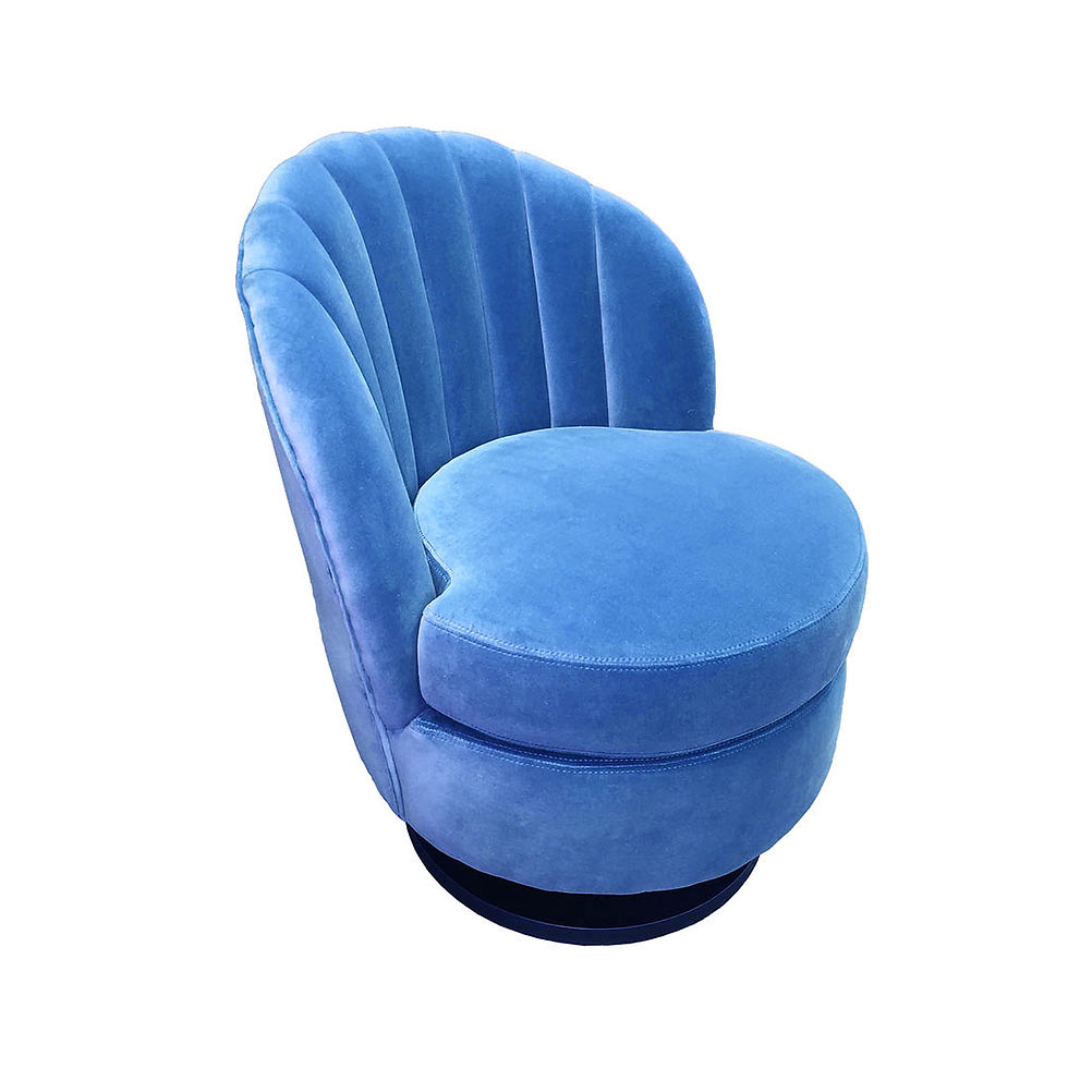 744 - 409 Lounge Chair