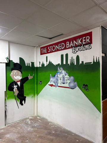 Murales Personalizados 