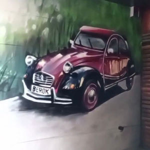Citroën 2CV