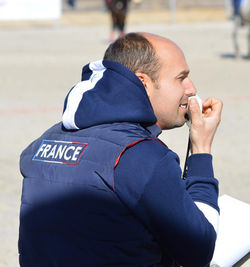 Nicolas NOESSER Entraîneur National