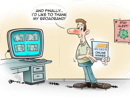 Why have we launched the CovidComms Awards?