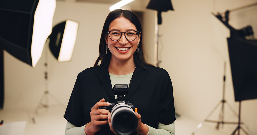 Curso Integral Avanzado de Fotografía