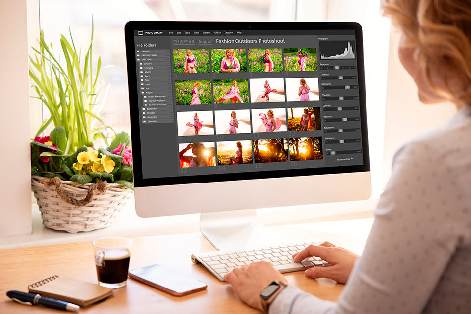 Taller de Lightroom