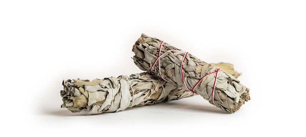 Thumbnail: White Sage Smudging sticks