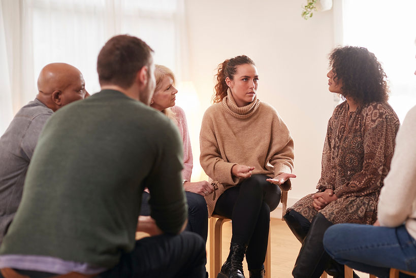 Consultant providing tailored advice to nonprofit leaders