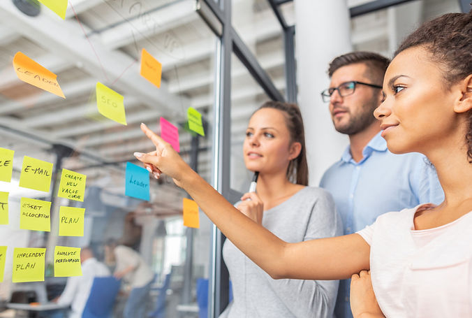 Optimise services, operations & delivery