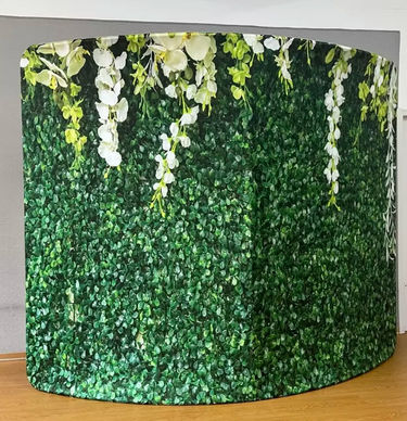 Our backdrop rentals great for photo booth or balloon decoration. Great for weddings.
