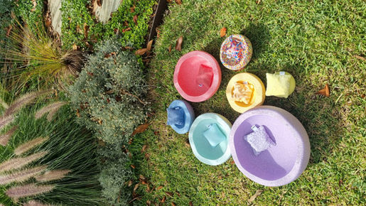 Cornhole bags for kids