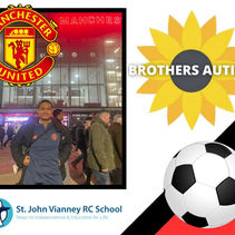 Demarjio goes to Old Trafford to watch Manchester Utd verse Leeds [February 2023]