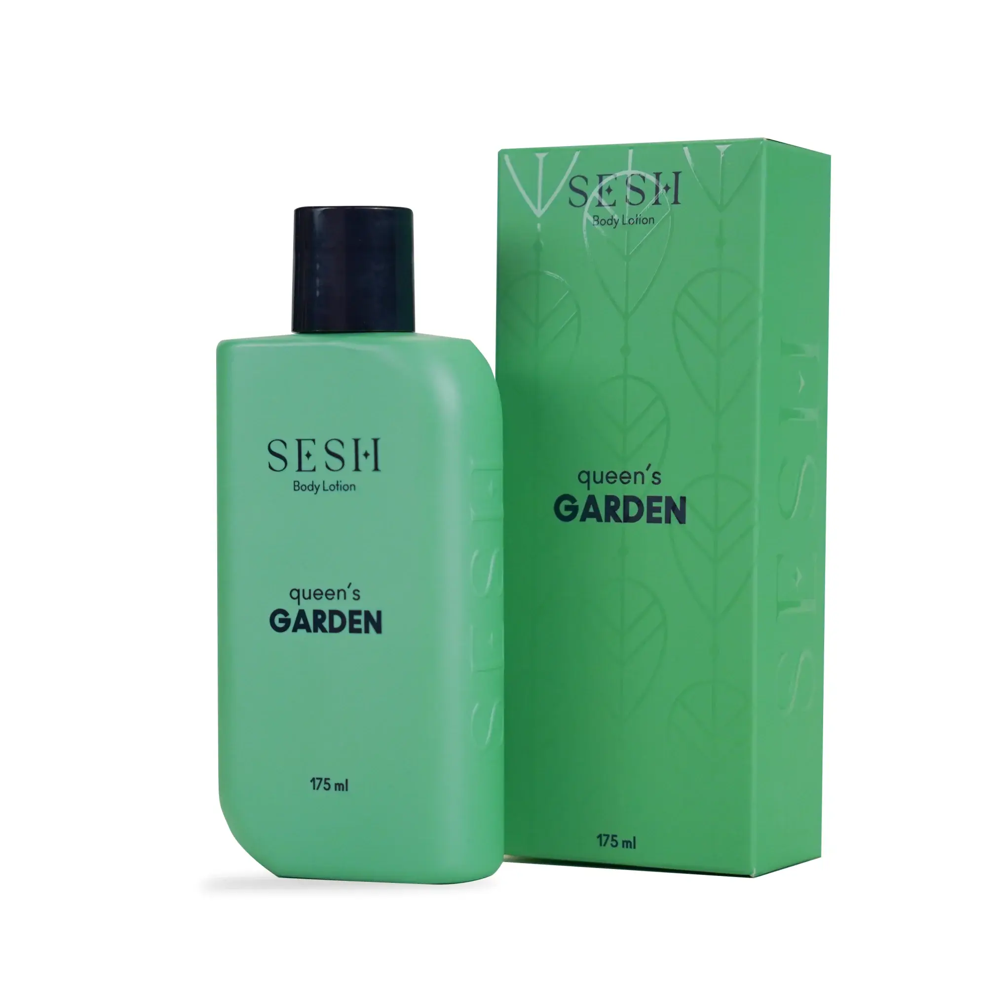 SESH  ( Queen's Garden ) Body Lotion