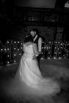 cubley hall wedding letters mr and mrs