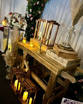 Wedding Showroom Chesterfield