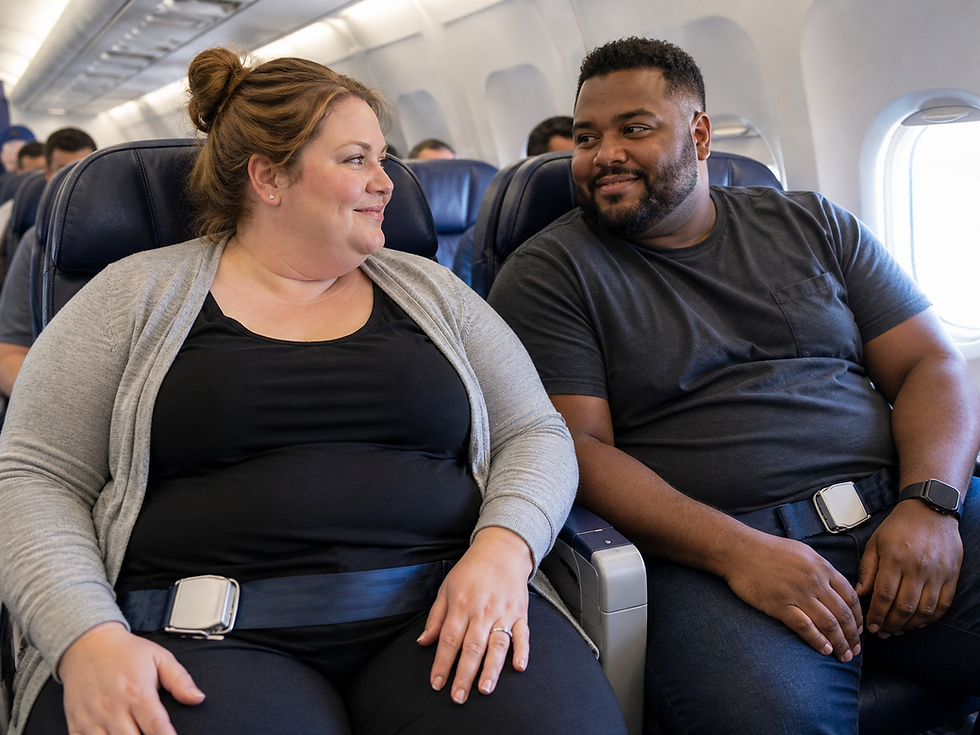 Considerations for Travel with Medical Conditions: Obesity
