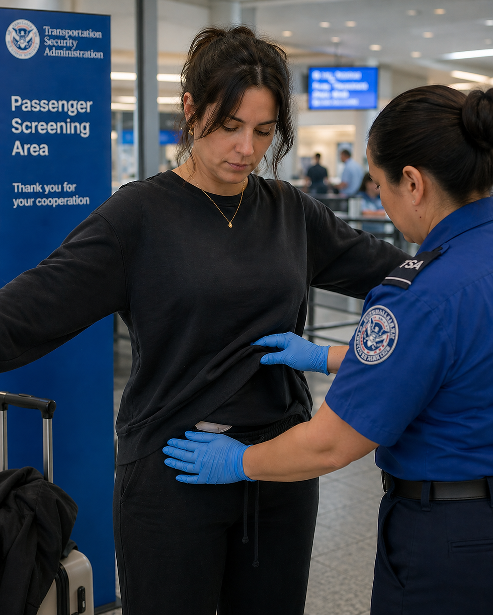 Considerations for Travel with Medical Conditions: Ostomy