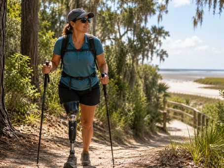 Honest Reflection: What Camping on Jekyll Island Taught Me About Accessible Travel