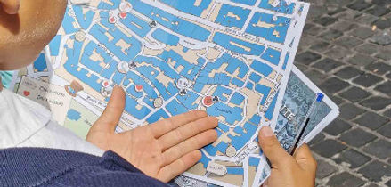 Mystère en chocolat - Jeux de piste genè