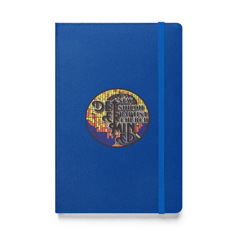Thumbnail: Bible Study Journal, Prayer Notebook, Scripture Notebook