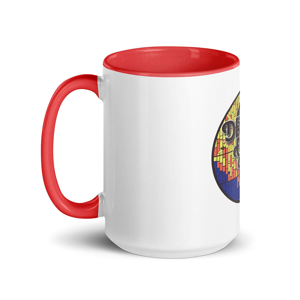 Thumbnail: DETERMINED MUG