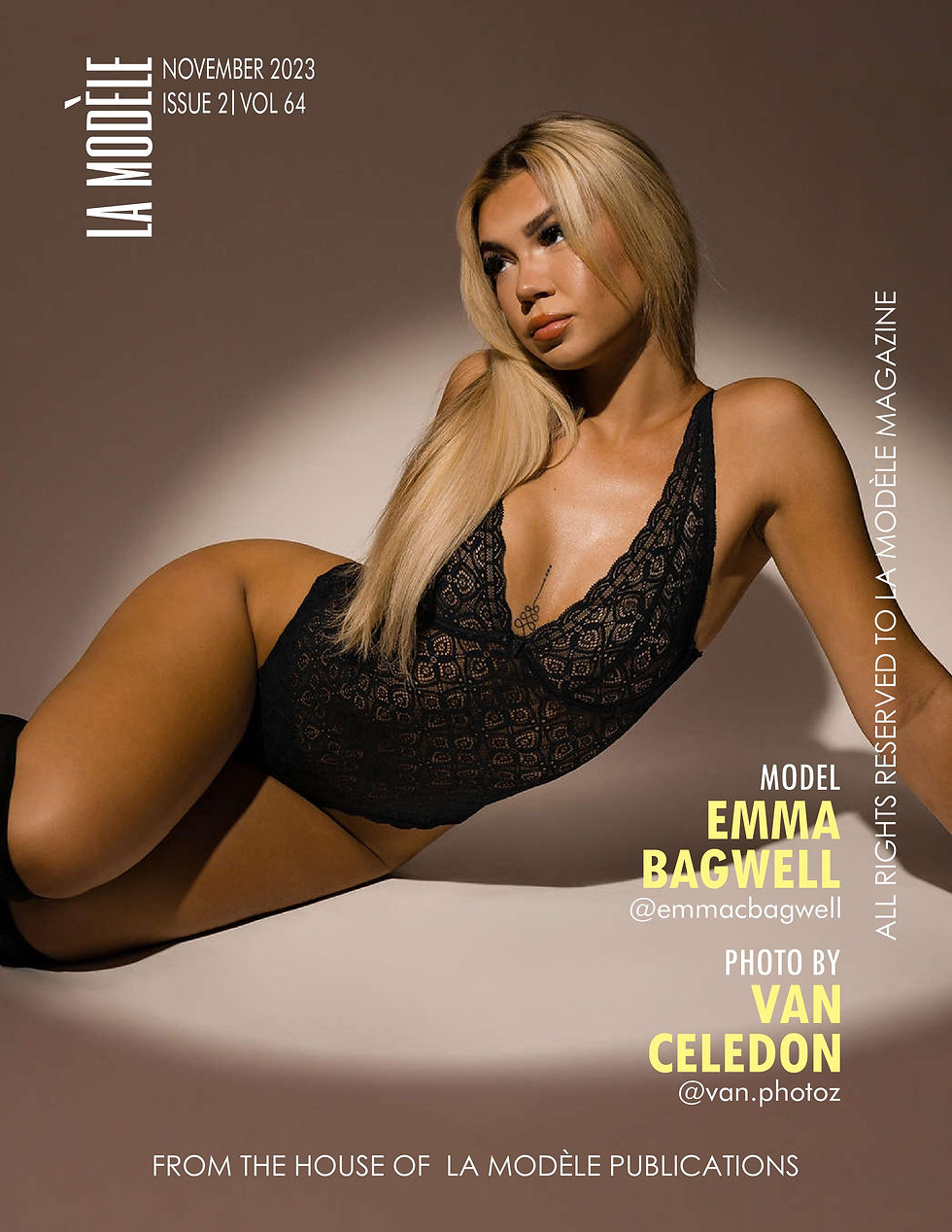 Miniature : Digital Vol 64 November Issue 2