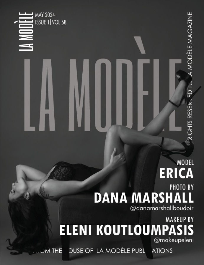 Miniature : Digital LA Boudoir Vol 68 May Issue 1