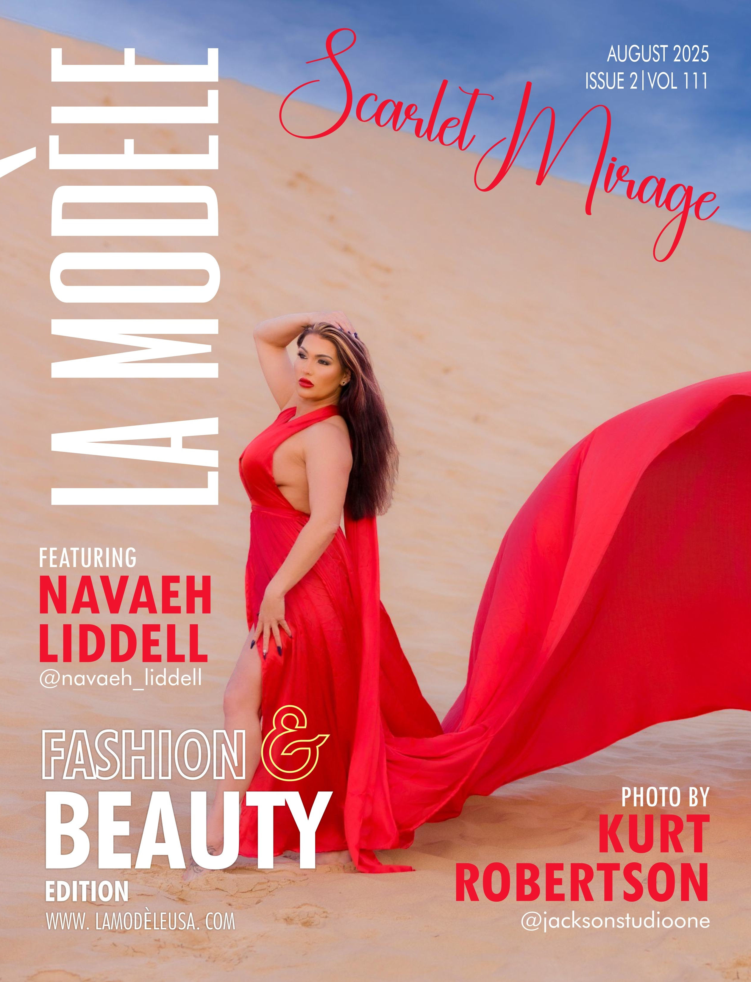 Digital Vol 111 August Issue 2