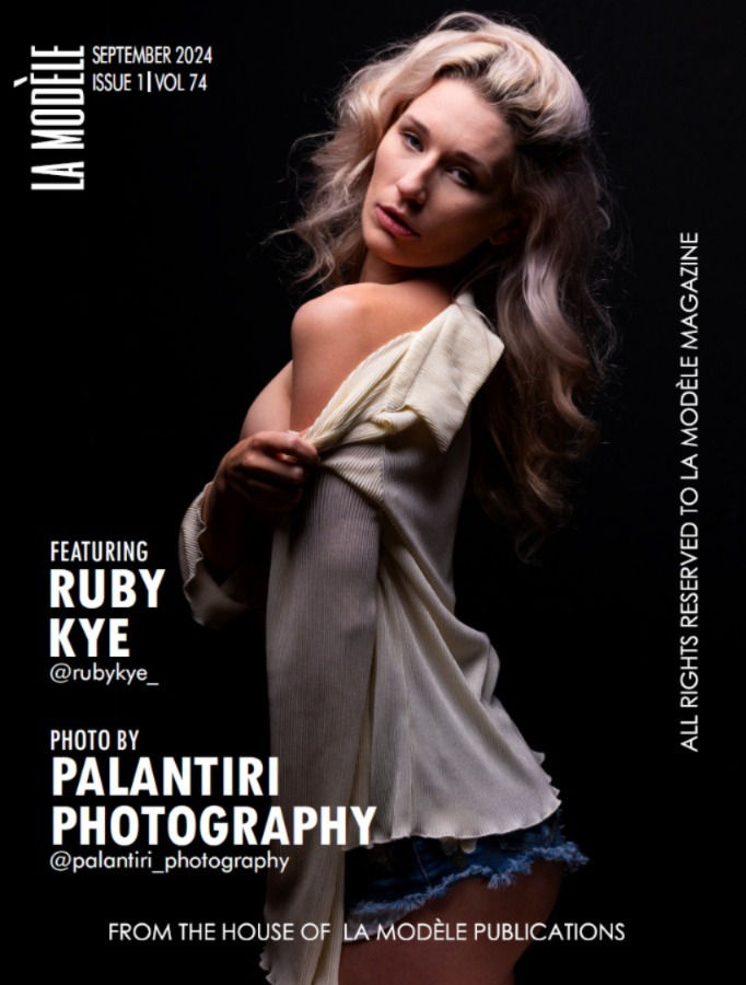 Miniature : Print LA Boudoir Vol 74 September Issue 1