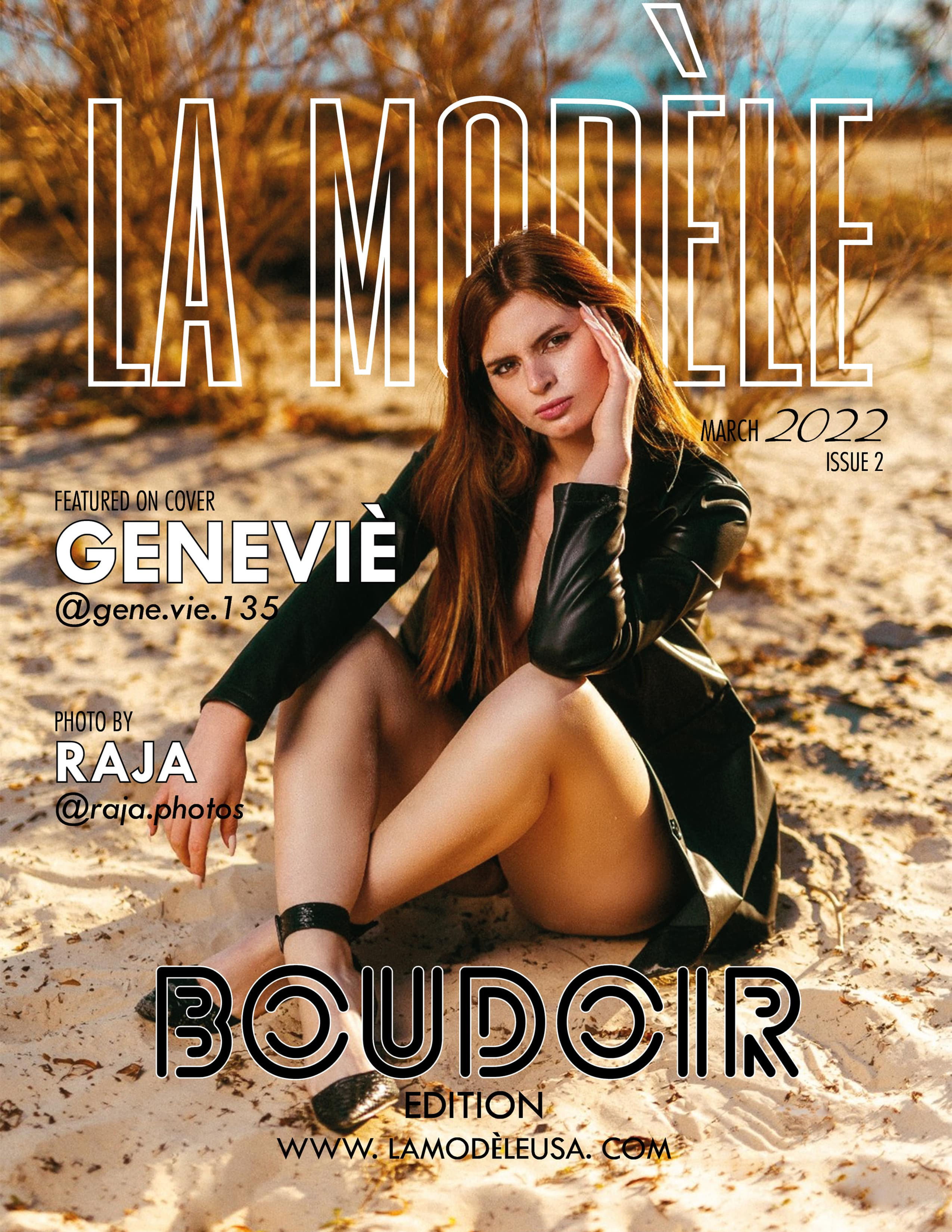 Combo (Print & Digital) Boudoir Mar 2