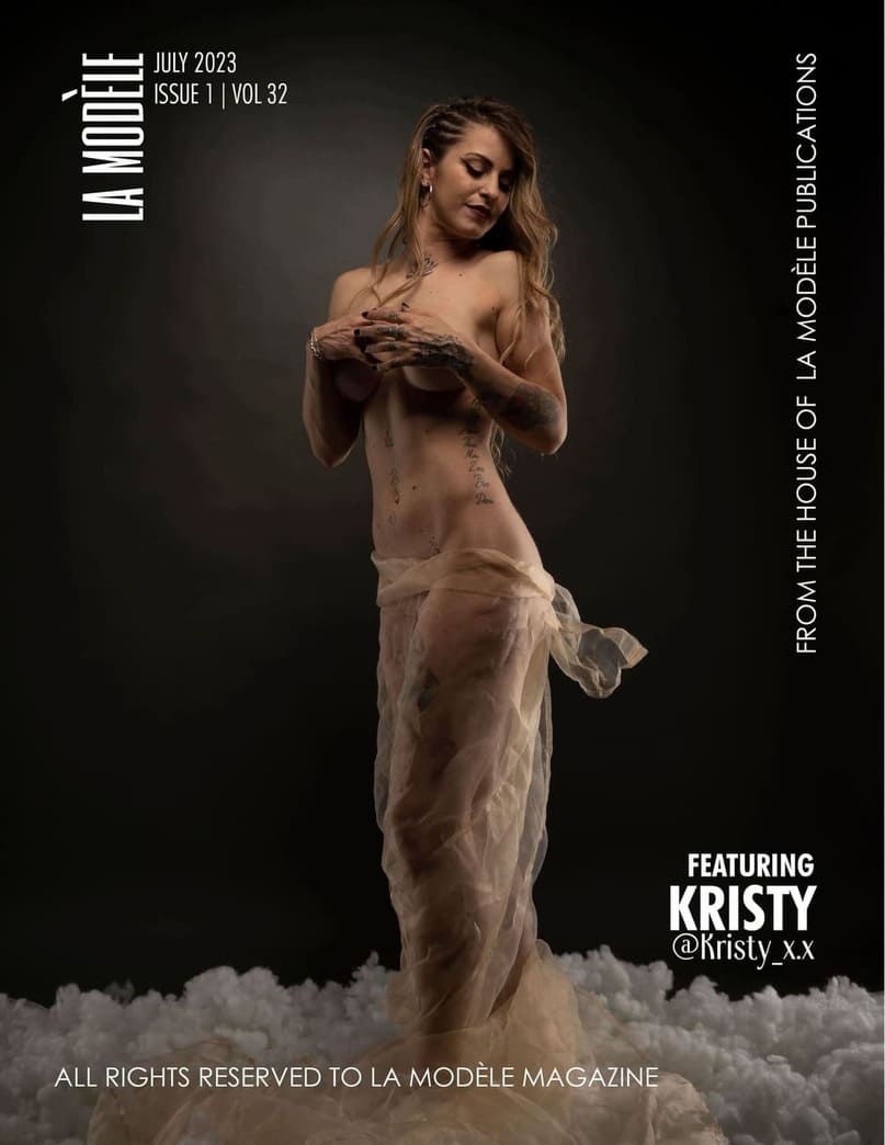 Miniaturbild: Print Boudoir Vol 32 July 1