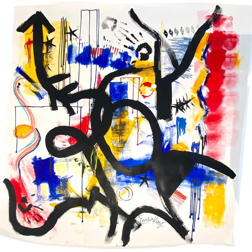 A Plan for the Future | Evie Kay, 2015