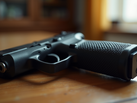 Defensive Handgun Training for Self-Defense