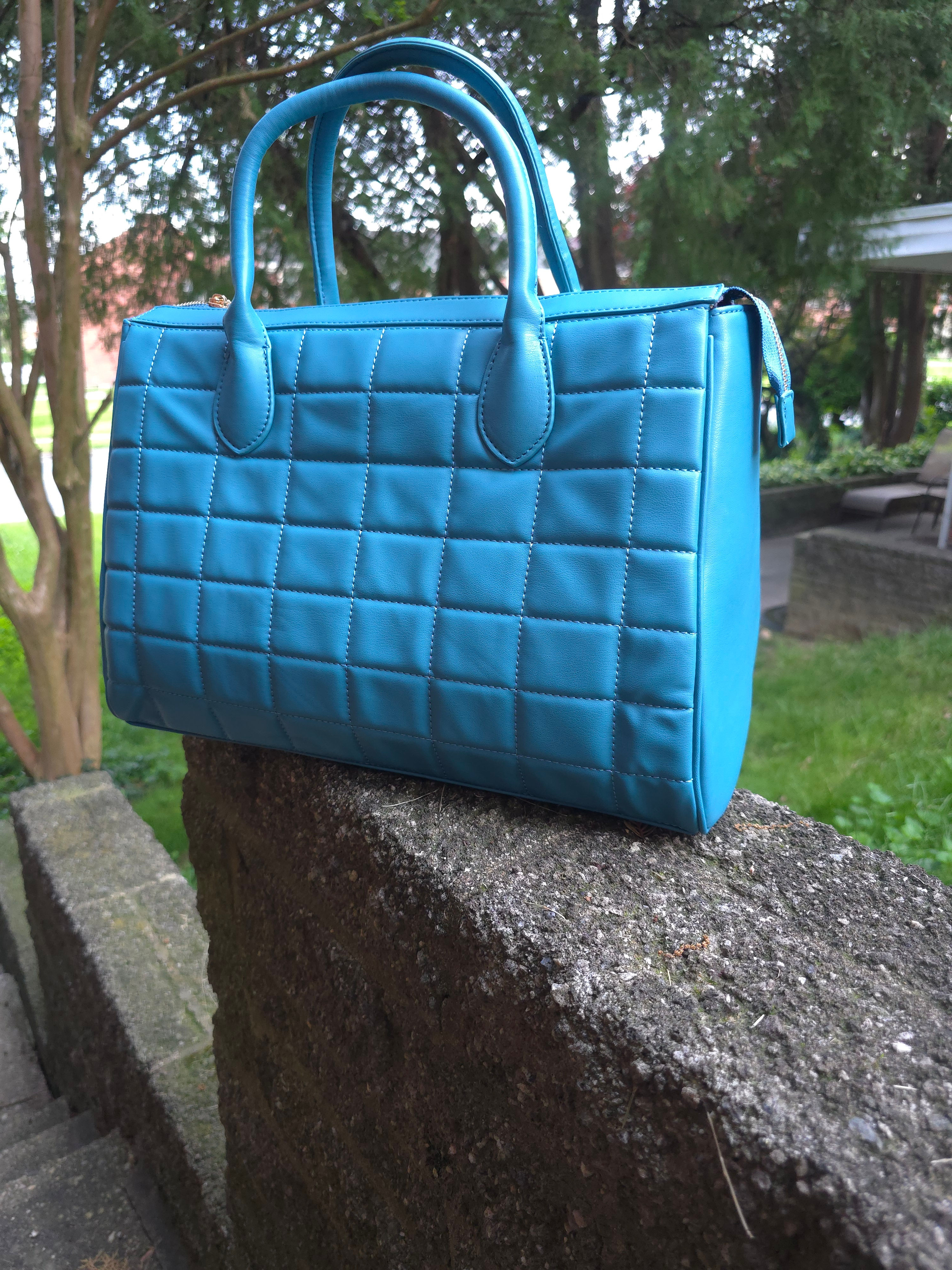 Luxury Duffle Style Bag