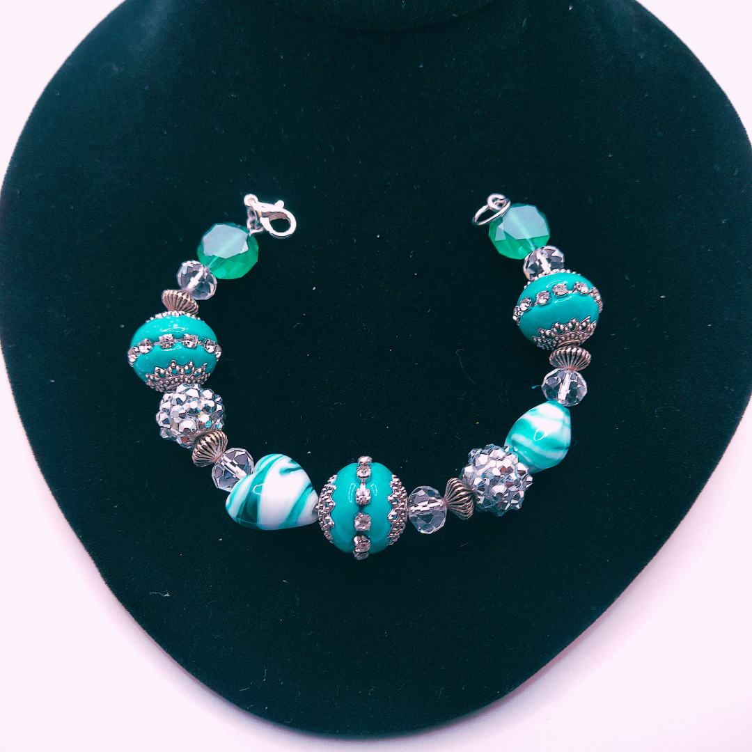 Turquoise Flow