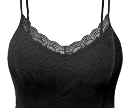 An good choice example bralette in bras and lingerie for layering.