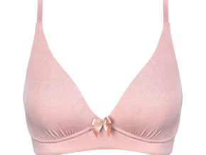 AnaOno pocketed bra