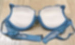 Victoria's Secret bra review image, inside cups