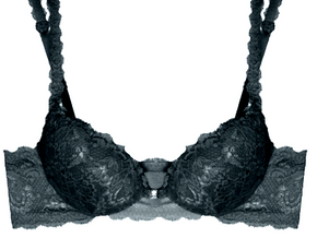 Cosabella Push-Up Bra Review: Never Say Never Sexie