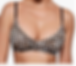 Soft cami scoop bralette