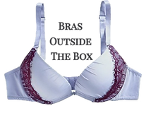 Bras Outside the Box logo