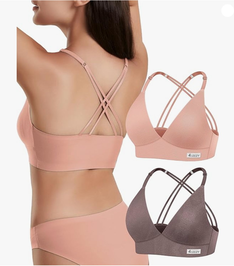 Amazon bralettes