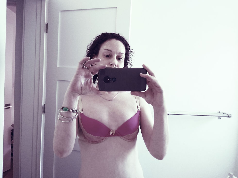 Updates in Little Bras