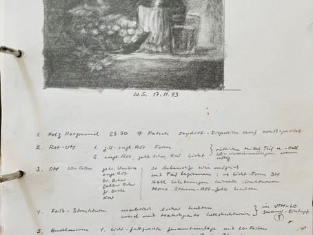 Études et compositions - part 3