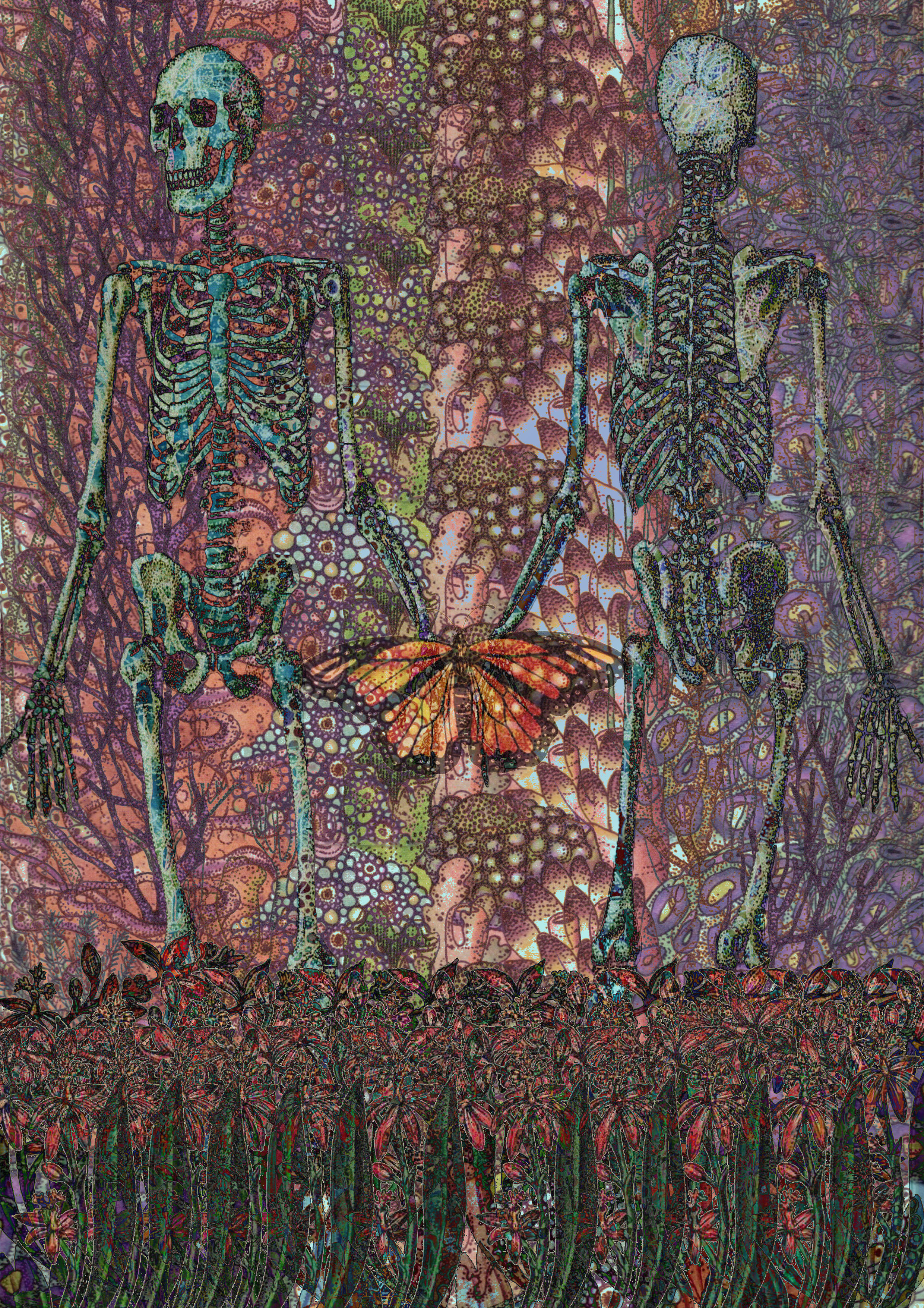 The Doors to Inferno