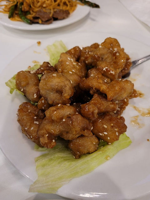 Orange Chicken