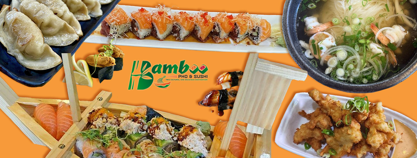 Bamboo Pho & Sushi