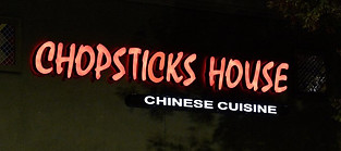 Chopsticks House