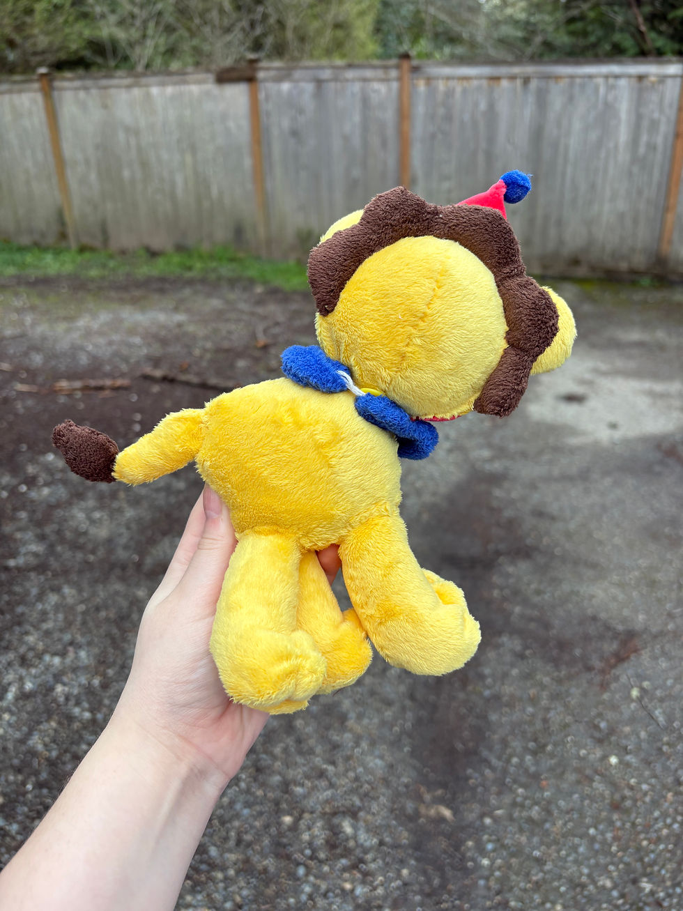 Thumbnail: Leopold Lion- Used/Discounted