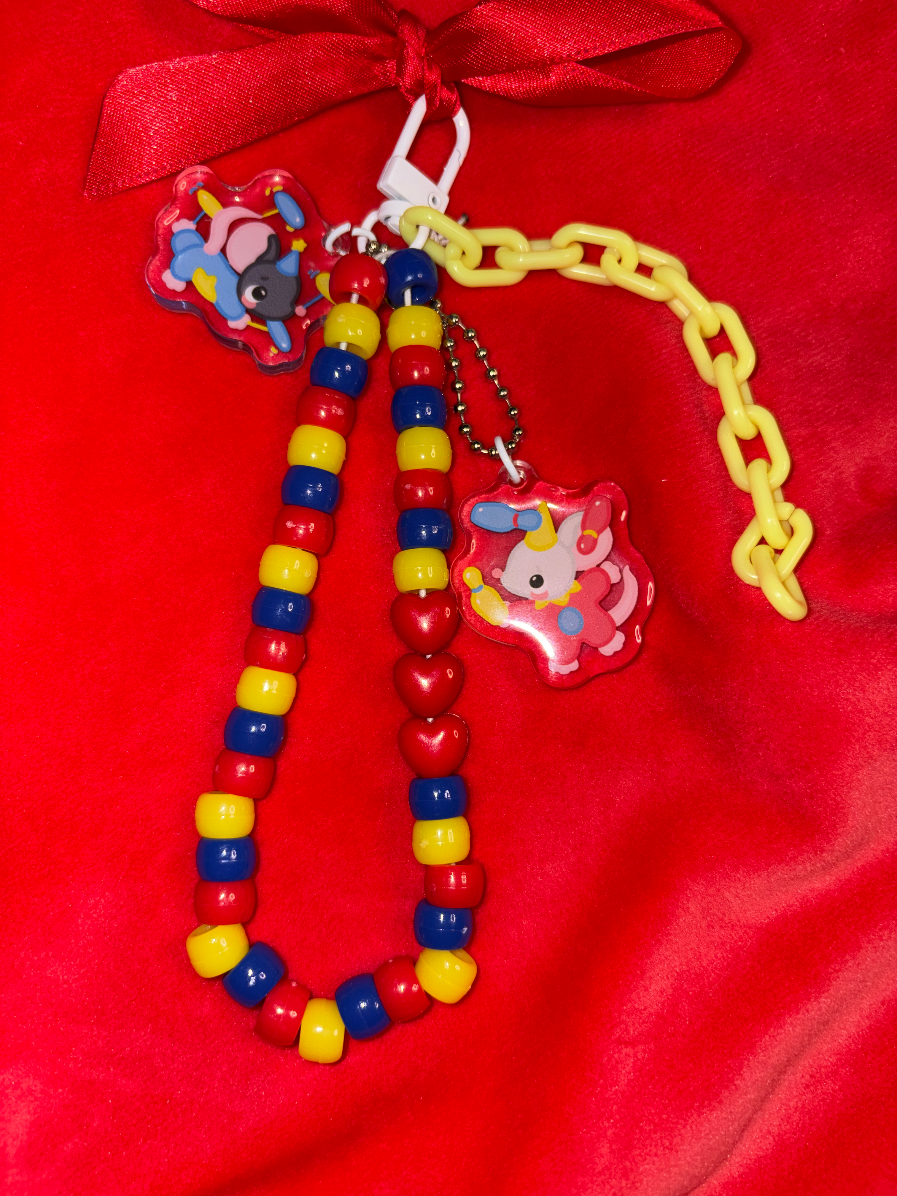 Special Mousie Keychains