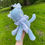 Thumbnail: Cloudy Blue Skies Kitty