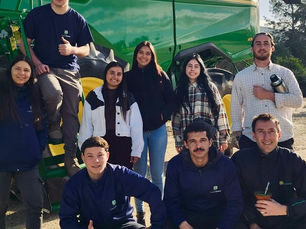 Alvorada John Deere com o Instrutor Certificado Alex Portelinha